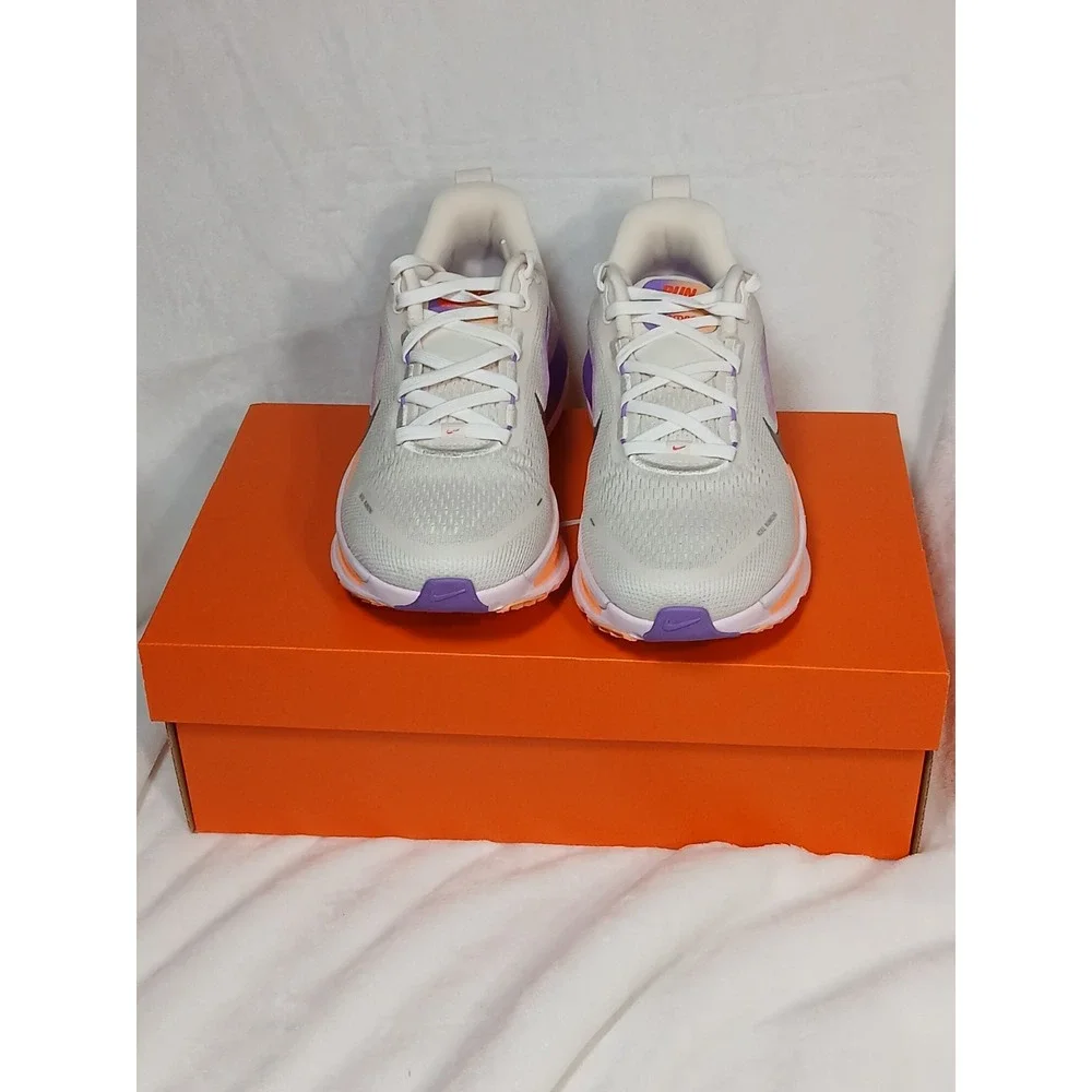 New Women's Nike Vomero 18 Chalk Tattoo Pink Foam HM6804-113 Size 8